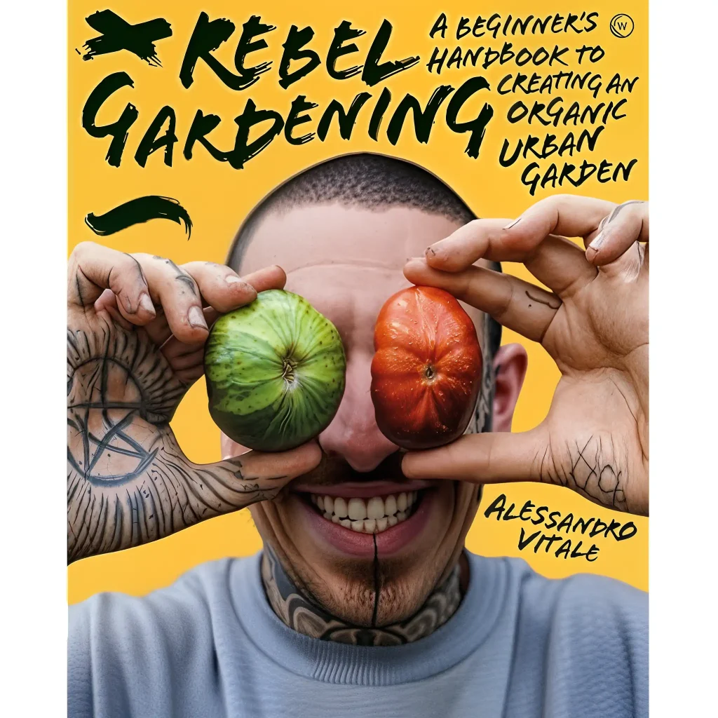 Who Is SpicyMoustache? From Tattoo Artist to Urban Gardening Influencer