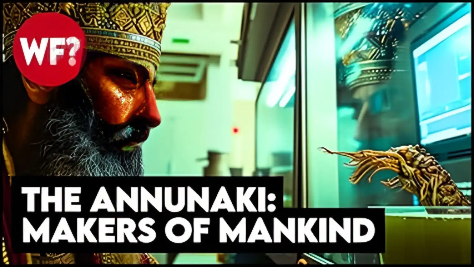 Anunaki From Niburu