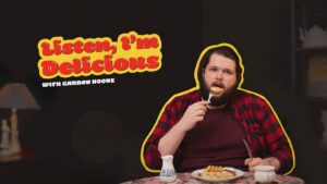 Garron Noone: I am delicious social media sensation 