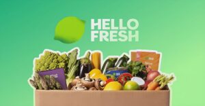 Hello Fresh Cooking
