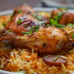 How To Make Chicken Biryani