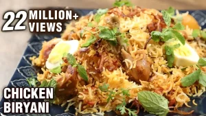 Simple Chicken Biryani By The Bombay Chef – Varun Inamdar