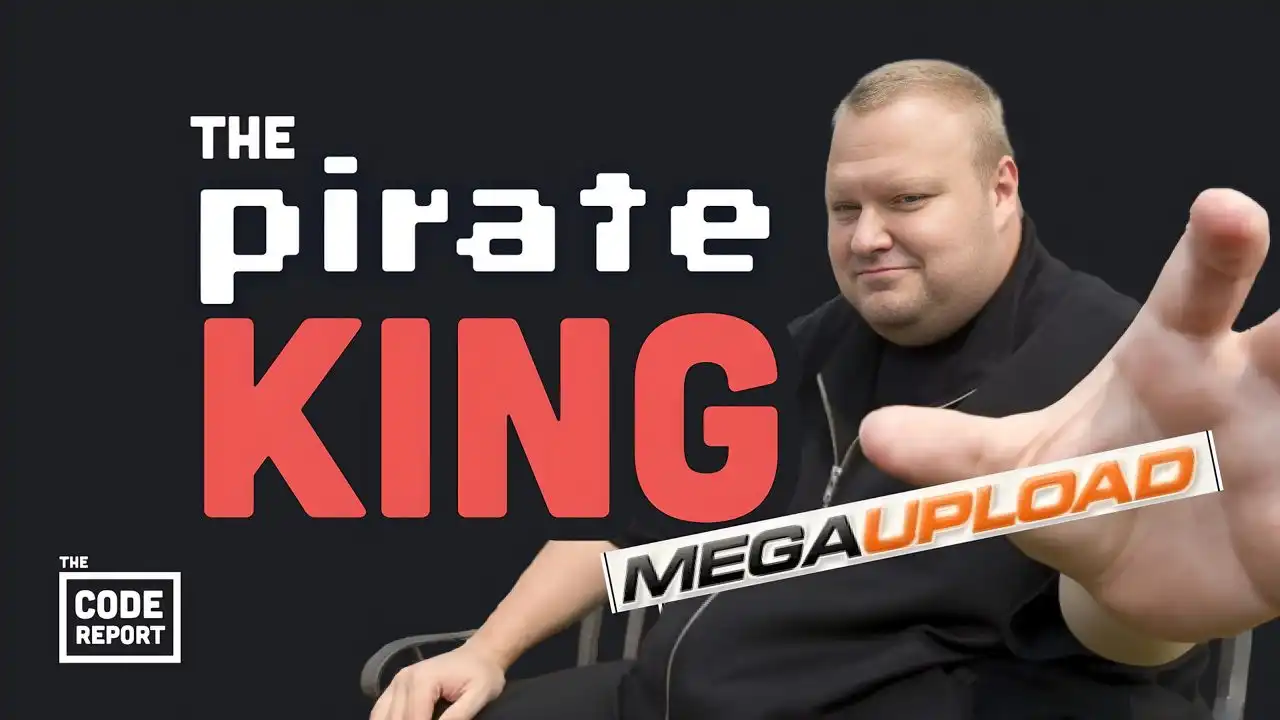 The Hacker Who Destroyed Hollywood Kim Dotcom and the Fall of a Digital Empire