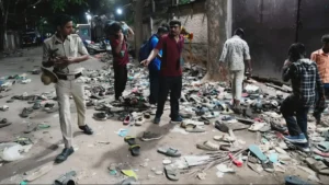 Eleven Killed in Stampede in IPL Victory Parade in India