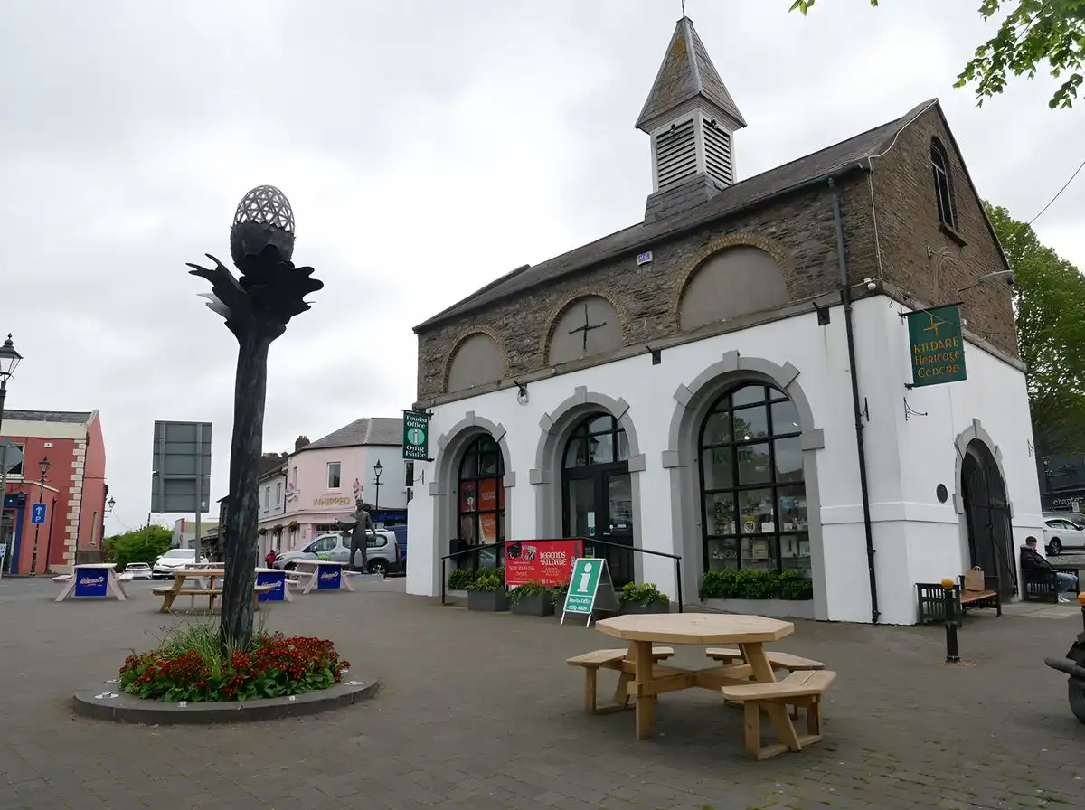 Kildare Heritage Centre: A Journey Through County Kildare!