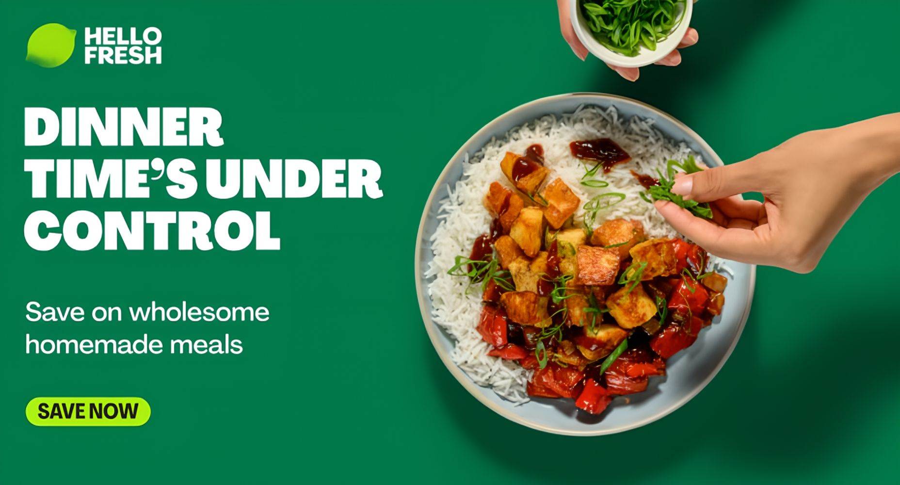 HelloFresh Ireland Review