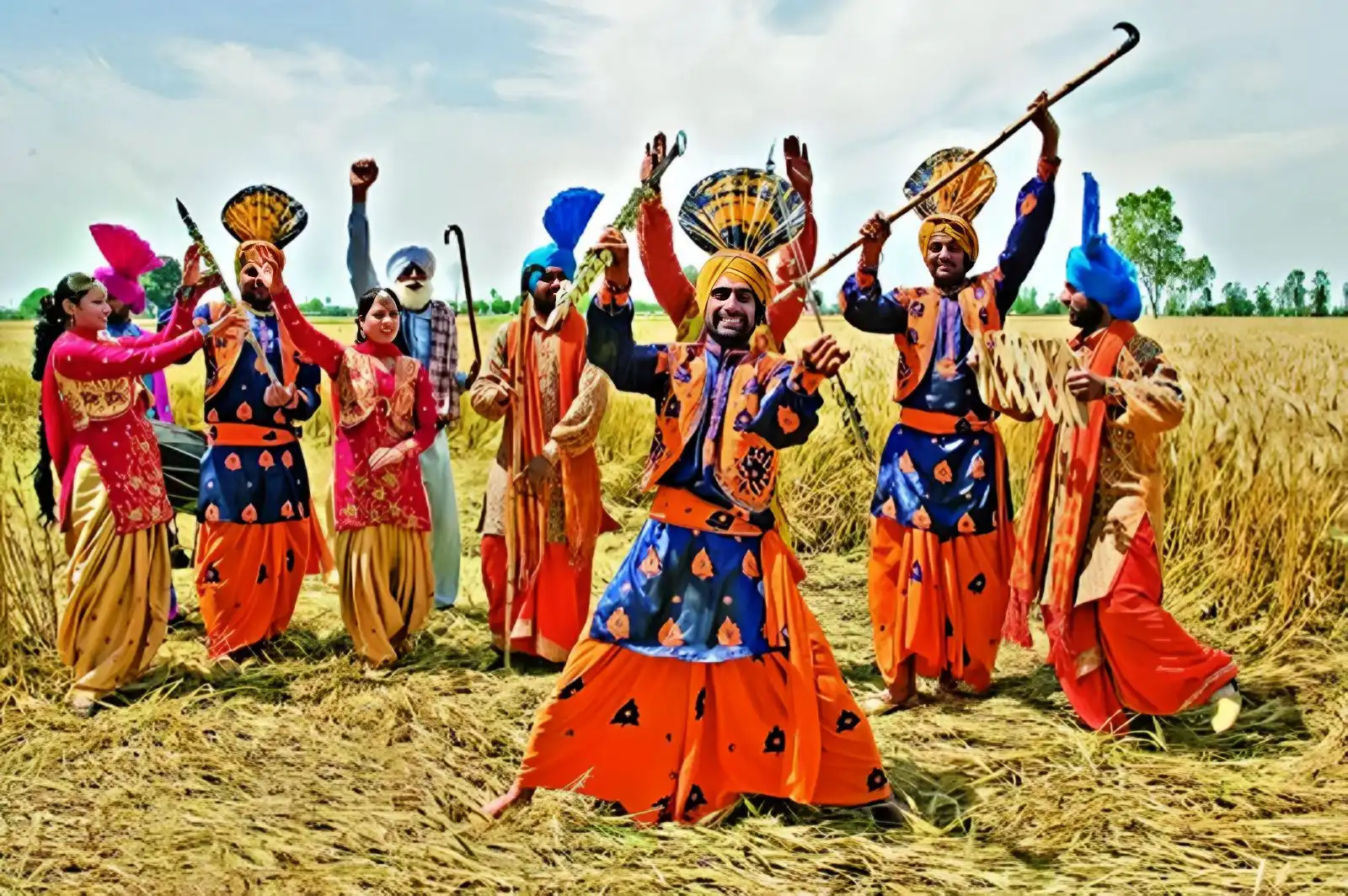 9th Punjabi Vaishakhi April 2026 Dublin, Ireland