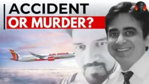 Air India Crash Pilot Error