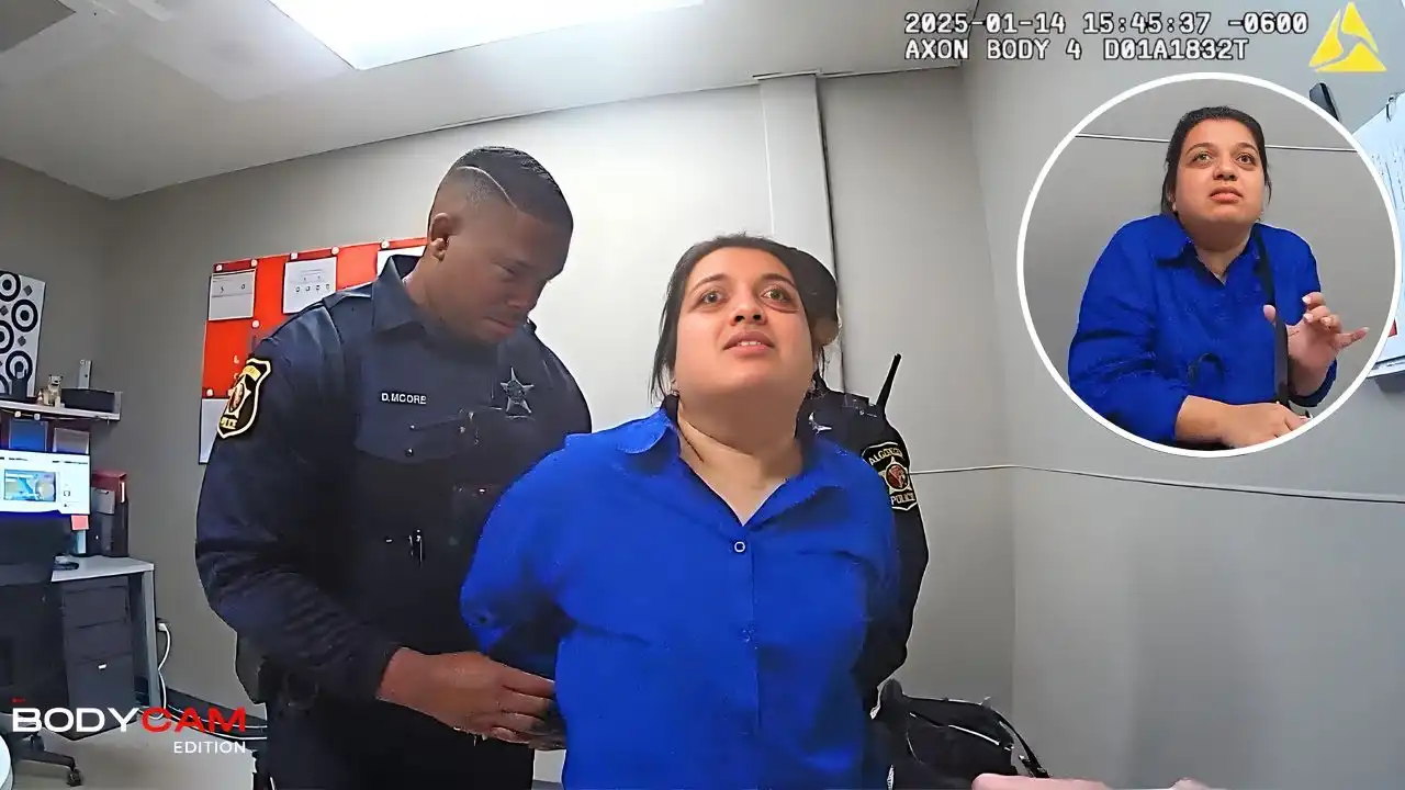 Indian Detained for Shoplifting in Illinois USA